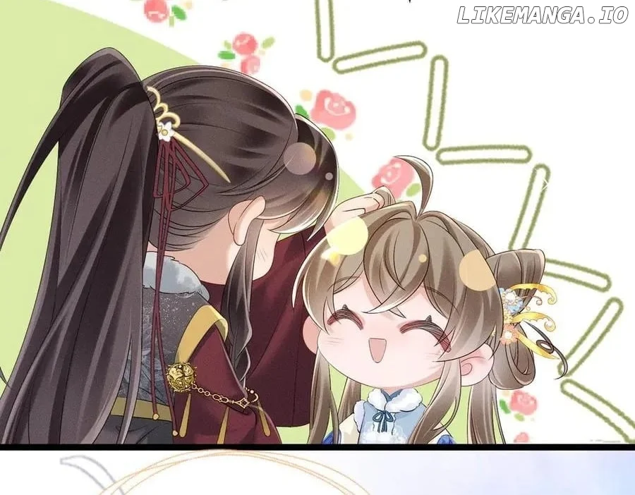 The Tyrant’s Family Lasts Thanks To Her Inner Voice Chapter 28 - Page 56