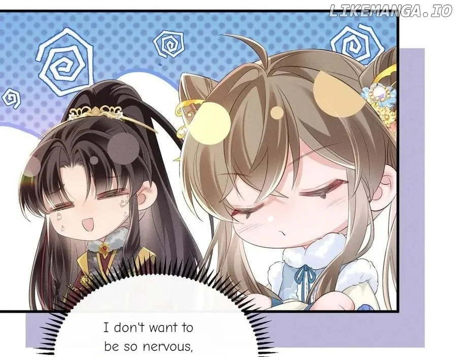 The Tyrant’s Family Lasts Thanks To Her Inner Voice Chapter 28 - Page 71