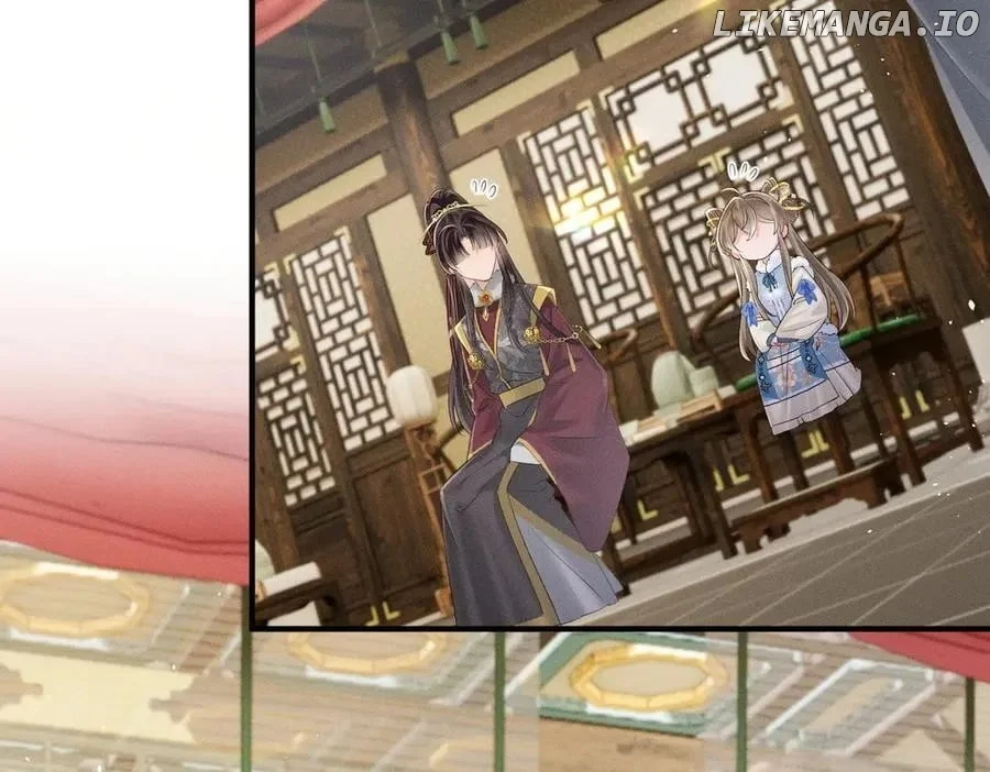 The Tyrant’s Family Lasts Thanks To Her Inner Voice Chapter 28 - Page 73