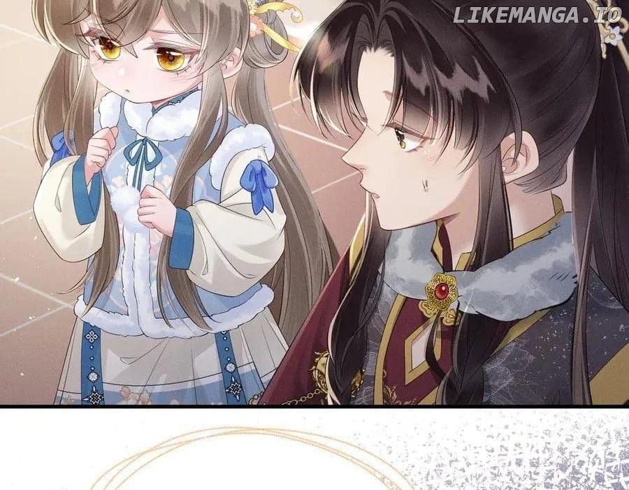 The Tyrant’s Family Lasts Thanks To Her Inner Voice Chapter 29 - Page 12