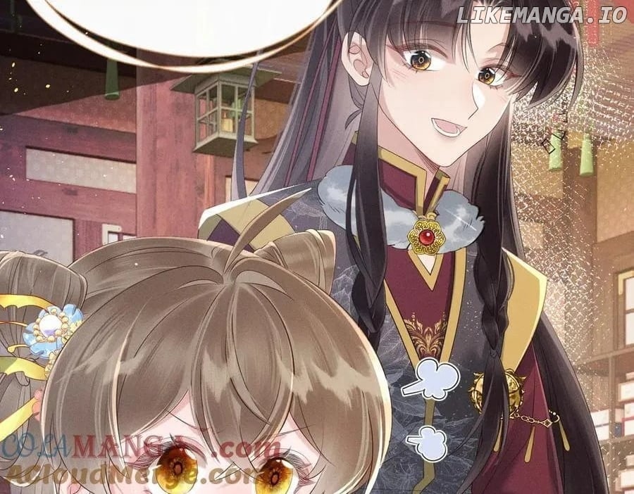 The Tyrant’s Family Lasts Thanks To Her Inner Voice Chapter 29 - Page 15