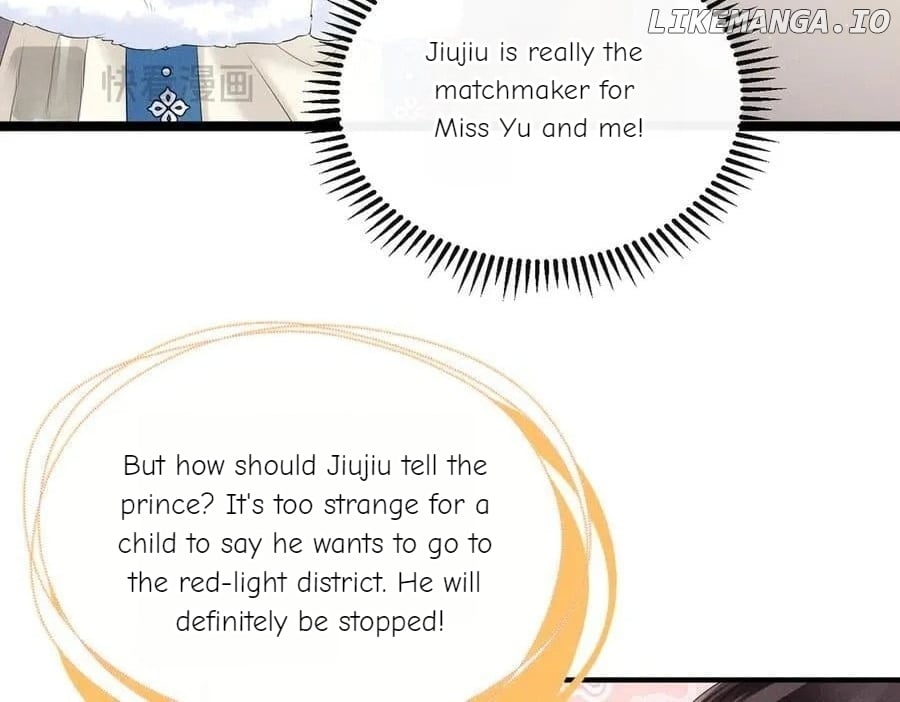 The Tyrant’s Family Lasts Thanks To Her Inner Voice Chapter 29 - Page 17