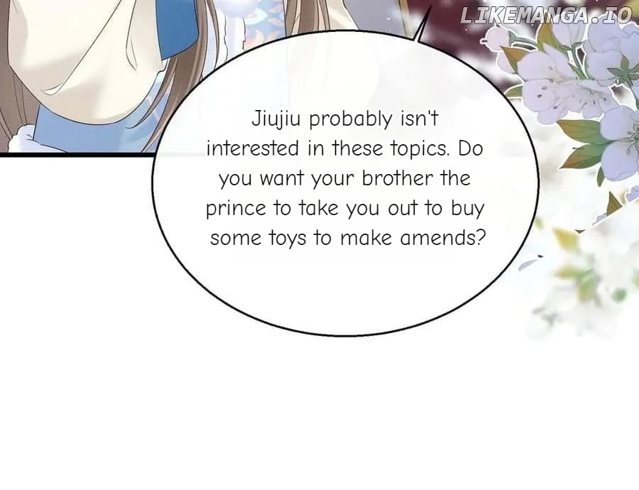 The Tyrant’s Family Lasts Thanks To Her Inner Voice Chapter 29 - Page 21