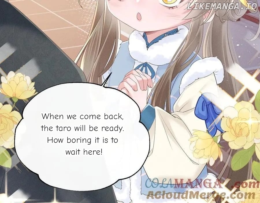 The Tyrant’s Family Lasts Thanks To Her Inner Voice Chapter 29 - Page 27