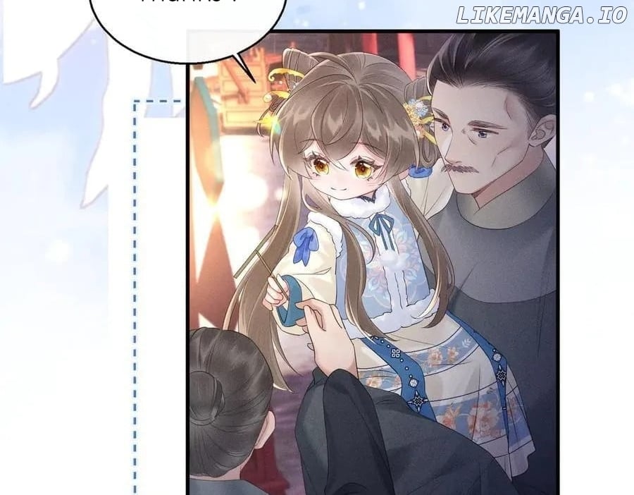 The Tyrant’s Family Lasts Thanks To Her Inner Voice Chapter 29 - Page 34