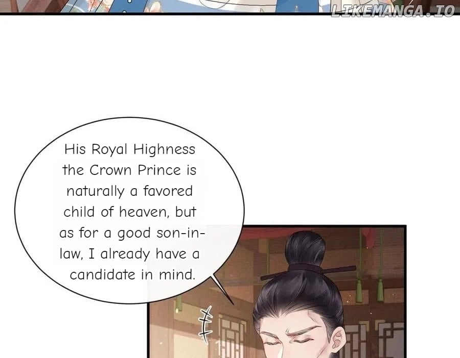 The Tyrant’s Family Lasts Thanks To Her Inner Voice Chapter 29 - Page 4