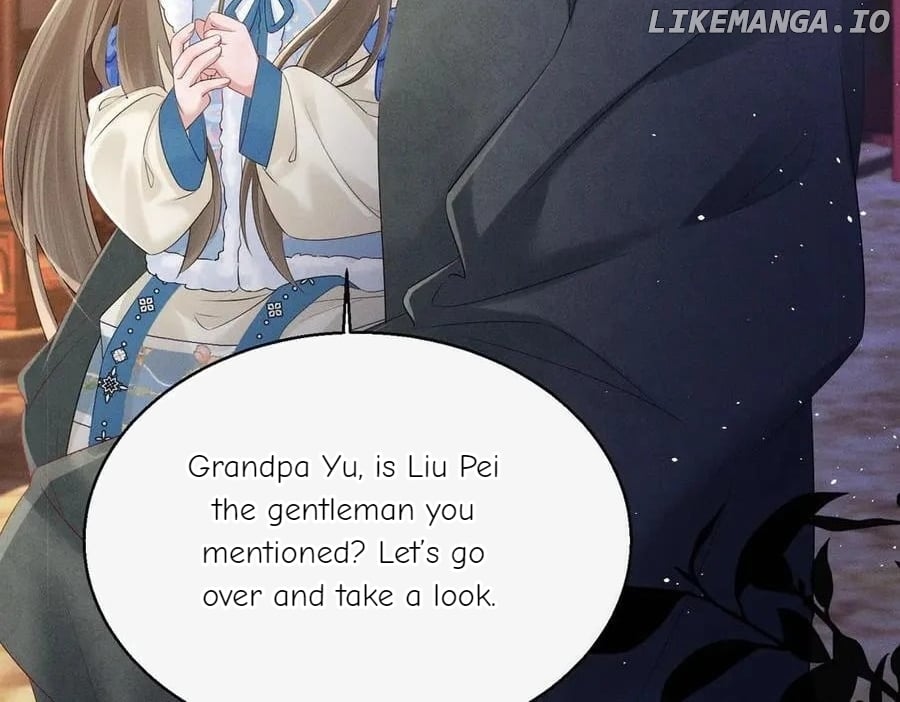 The Tyrant’s Family Lasts Thanks To Her Inner Voice Chapter 29 - Page 42