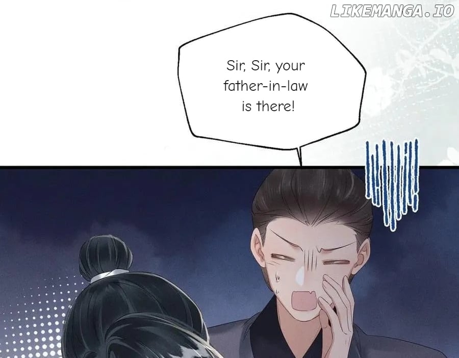 The Tyrant’s Family Lasts Thanks To Her Inner Voice Chapter 29 - Page 56