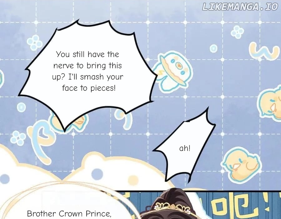 The Tyrant’s Family Lasts Thanks To Her Inner Voice Chapter 29 - Page 70