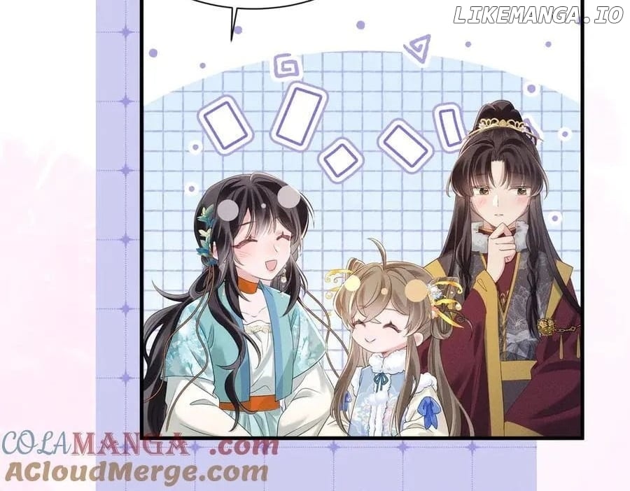 The Tyrant’s Family Lasts Thanks To Her Inner Voice Chapter 29 - Page 87