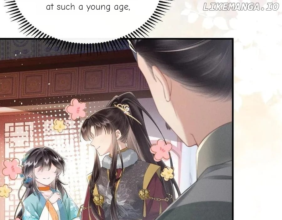 The Tyrant’s Family Lasts Thanks To Her Inner Voice Chapter 30 - Page 12