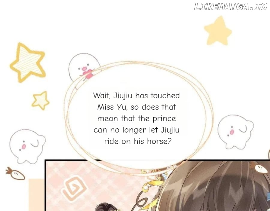 The Tyrant’s Family Lasts Thanks To Her Inner Voice Chapter 30 - Page 22