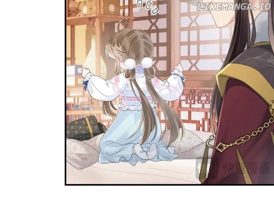 The Tyrant’s Family Lasts Thanks To Her Inner Voice Chapter 30 - Page 29