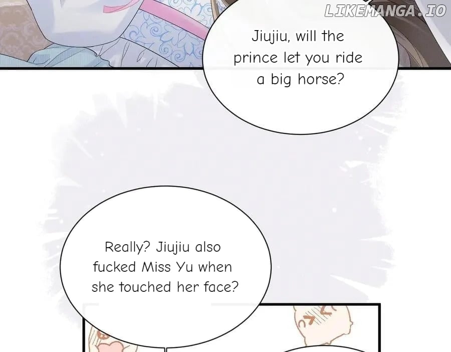 The Tyrant’s Family Lasts Thanks To Her Inner Voice Chapter 30 - Page 36