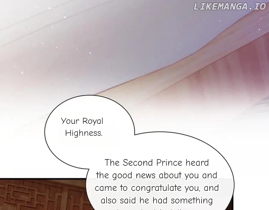 The Tyrant’s Family Lasts Thanks To Her Inner Voice Chapter 30 - Page 41