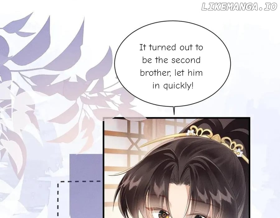 The Tyrant’s Family Lasts Thanks To Her Inner Voice Chapter 30 - Page 44