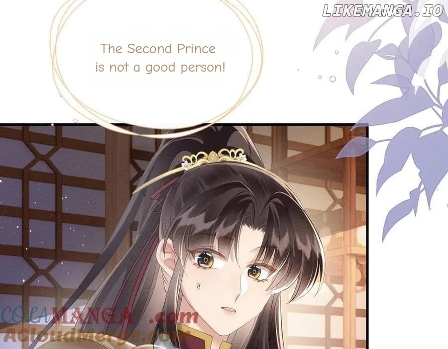 The Tyrant’s Family Lasts Thanks To Her Inner Voice Chapter 30 - Page 46