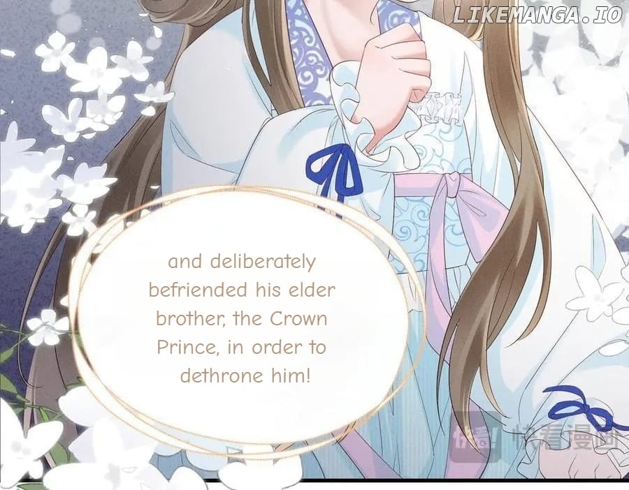 The Tyrant’s Family Lasts Thanks To Her Inner Voice Chapter 30 - Page 49