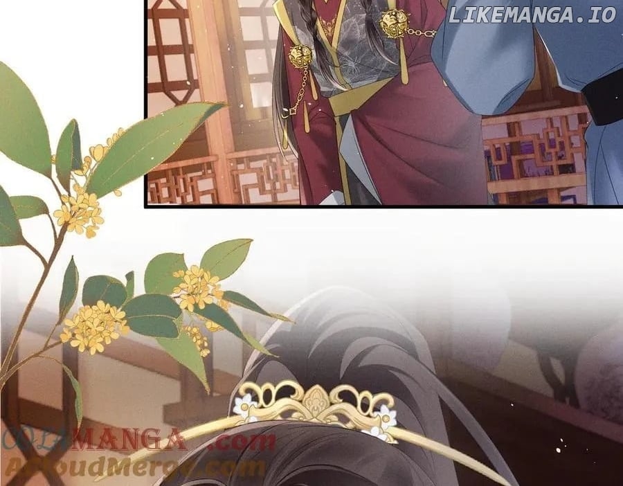 The Tyrant’s Family Lasts Thanks To Her Inner Voice Chapter 30 - Page 62