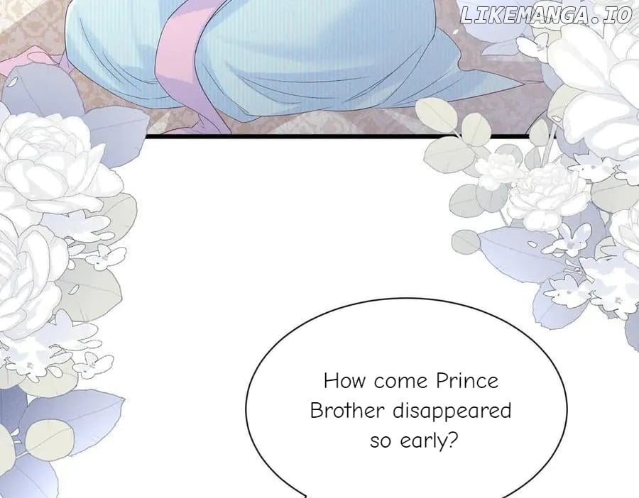 The Tyrant’s Family Lasts Thanks To Her Inner Voice Chapter 30 - Page 80