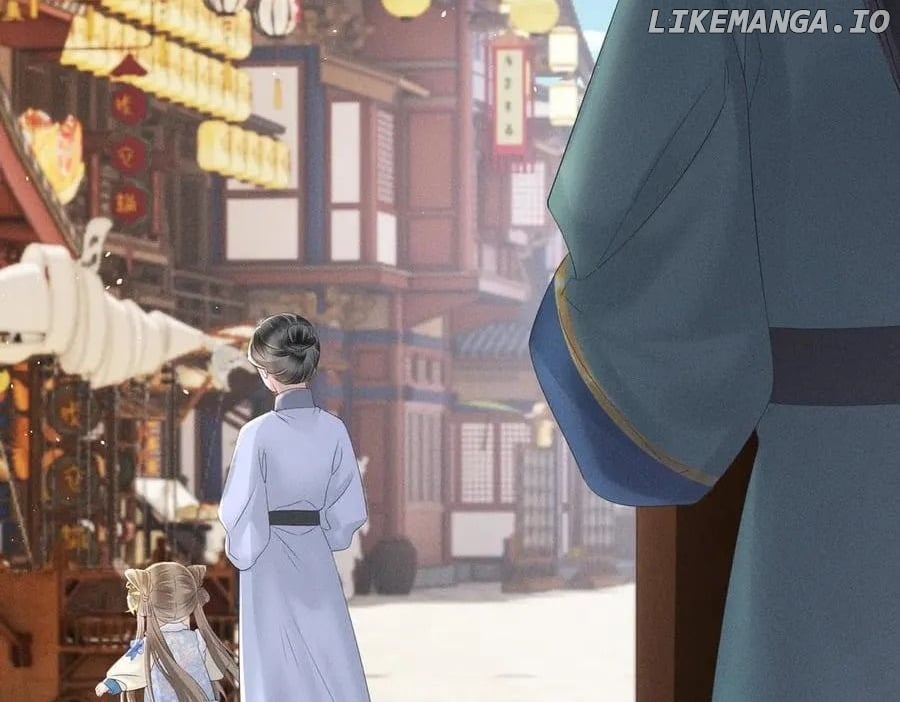 The Tyrant’s Family Lasts Thanks To Her Inner Voice Chapter 30 - Page 96