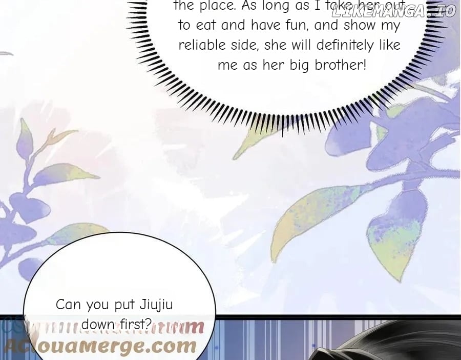 The Tyrant’s Family Lasts Thanks To Her Inner Voice Chapter 31 - Page 11