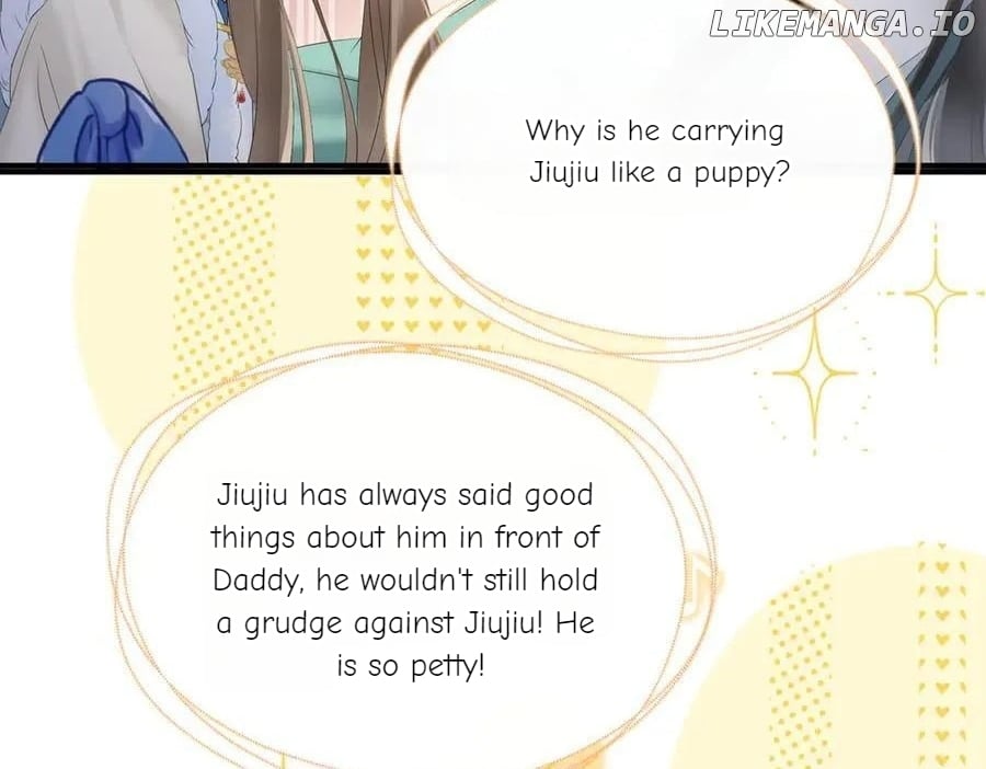 The Tyrant’s Family Lasts Thanks To Her Inner Voice Chapter 31 - Page 13