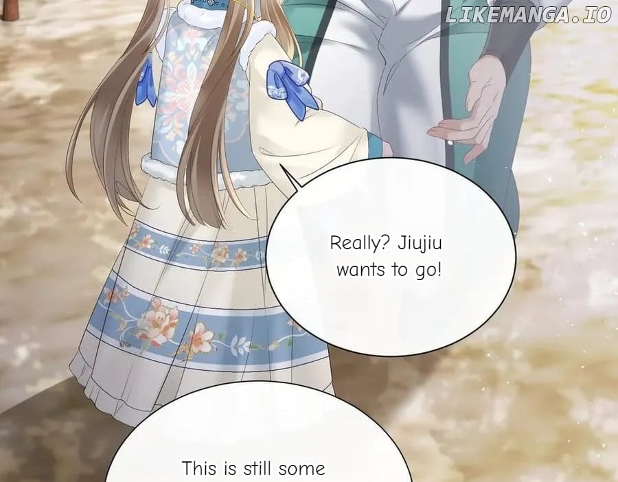 The Tyrant’s Family Lasts Thanks To Her Inner Voice Chapter 31 - Page 17