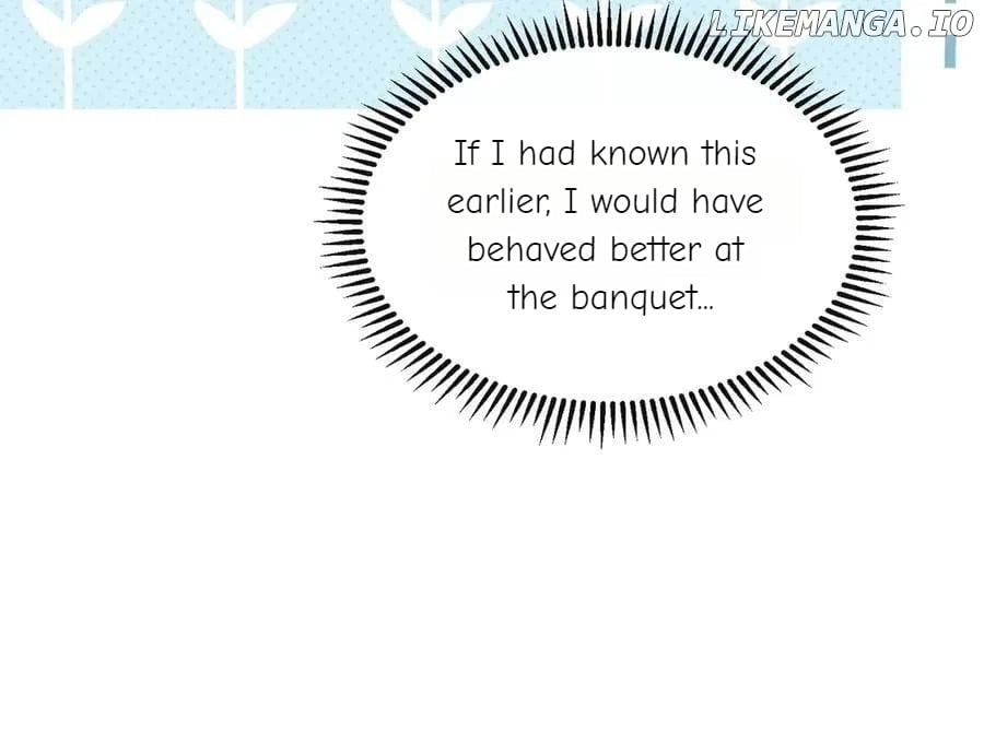 The Tyrant’s Family Lasts Thanks To Her Inner Voice Chapter 31 - Page 21