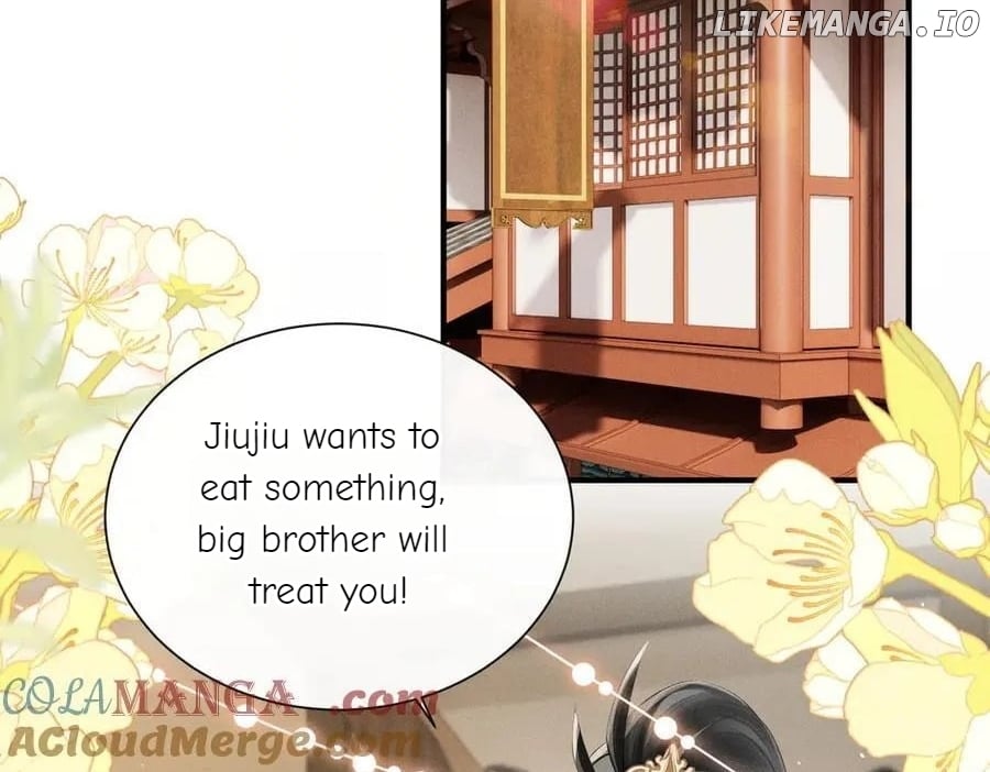 The Tyrant’s Family Lasts Thanks To Her Inner Voice Chapter 31 - Page 23