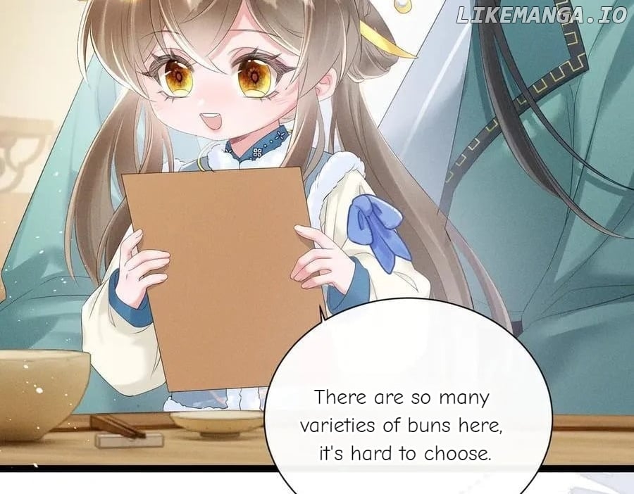 The Tyrant’s Family Lasts Thanks To Her Inner Voice Chapter 31 - Page 25