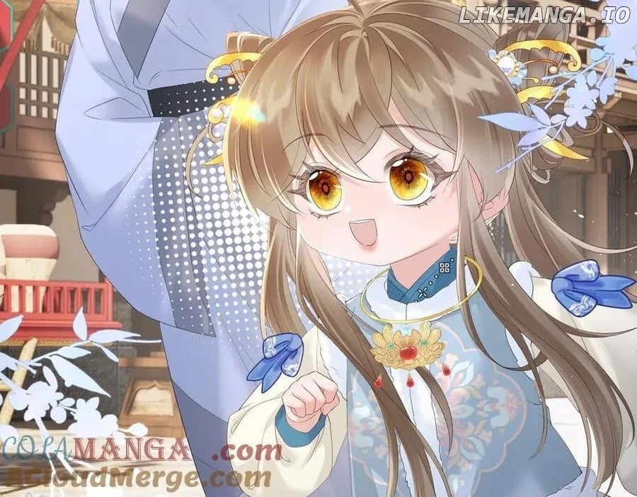 The Tyrant’s Family Lasts Thanks To Her Inner Voice Chapter 31 - Page 3