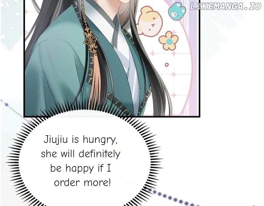 The Tyrant’s Family Lasts Thanks To Her Inner Voice Chapter 31 - Page 38