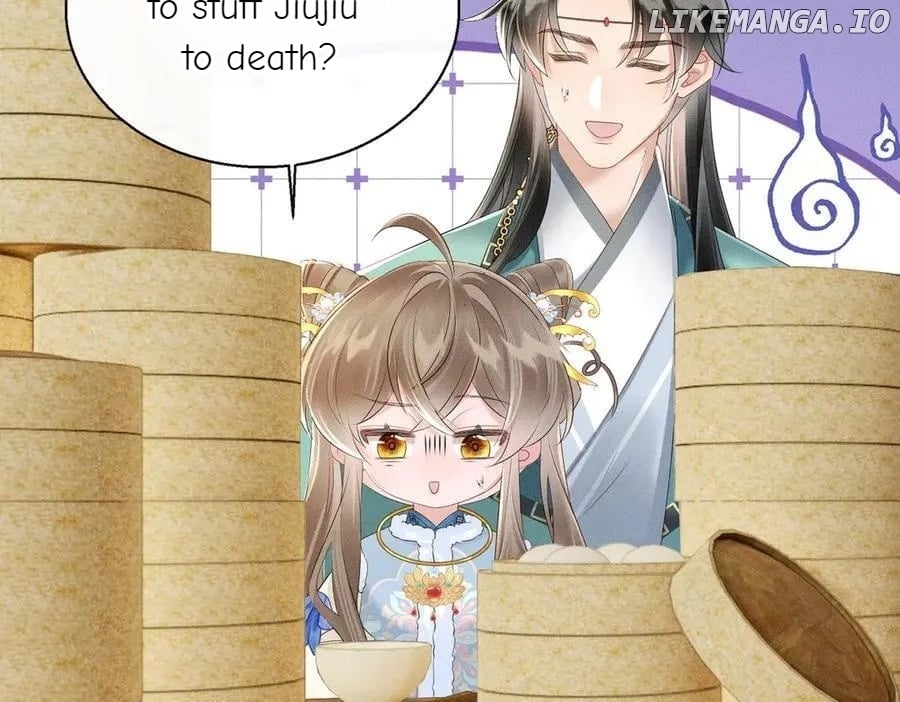 The Tyrant’s Family Lasts Thanks To Her Inner Voice Chapter 31 - Page 43