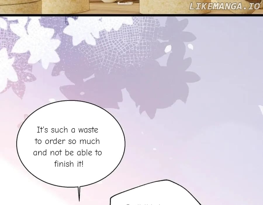 The Tyrant’s Family Lasts Thanks To Her Inner Voice Chapter 31 - Page 44