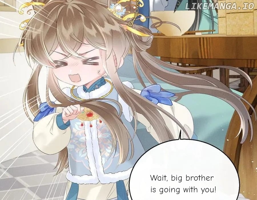 The Tyrant’s Family Lasts Thanks To Her Inner Voice Chapter 31 - Page 52