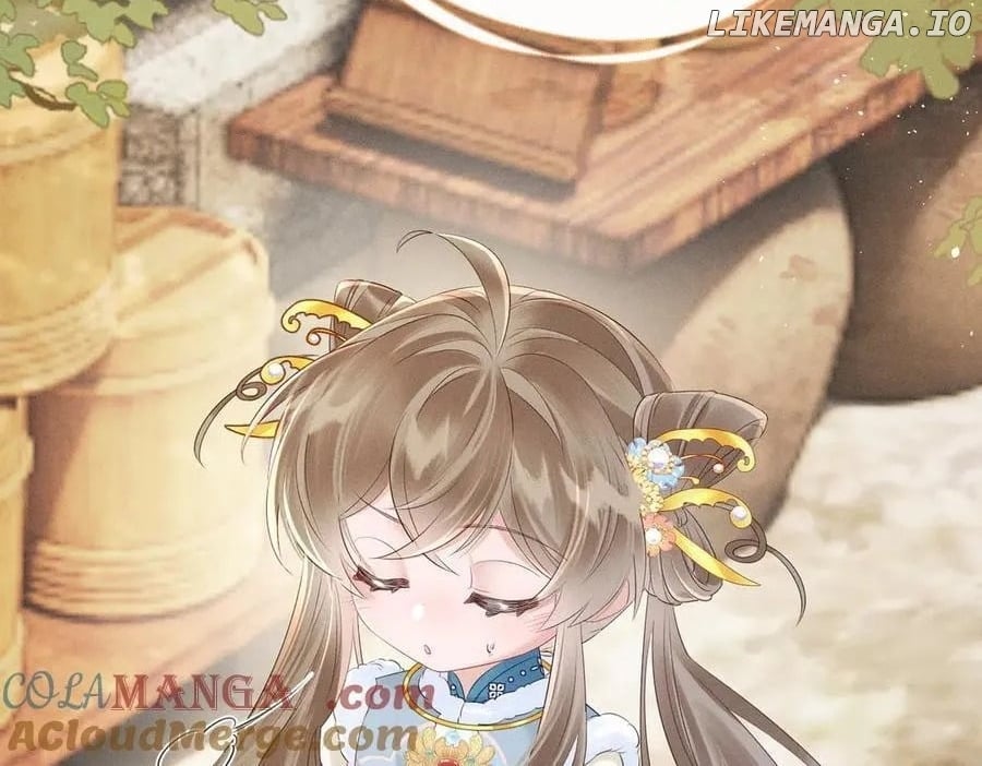 The Tyrant’s Family Lasts Thanks To Her Inner Voice Chapter 31 - Page 58