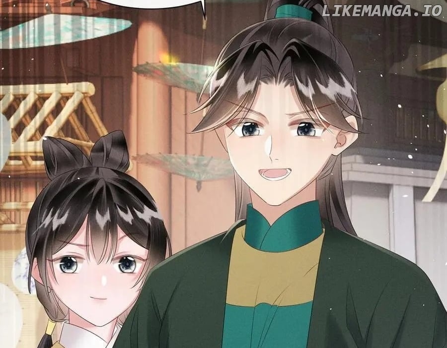 The Tyrant’s Family Lasts Thanks To Her Inner Voice Chapter 31 - Page 69