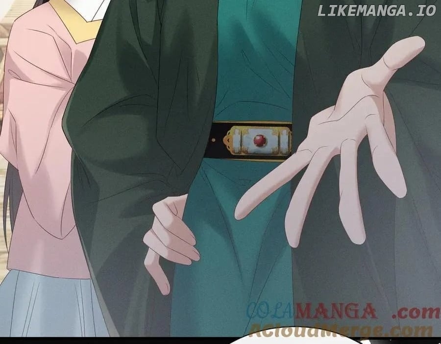 The Tyrant’s Family Lasts Thanks To Her Inner Voice Chapter 31 - Page 70