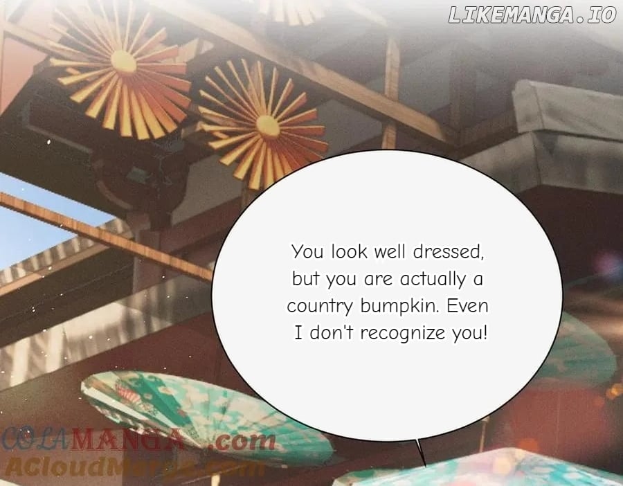 The Tyrant’s Family Lasts Thanks To Her Inner Voice Chapter 31 - Page 74