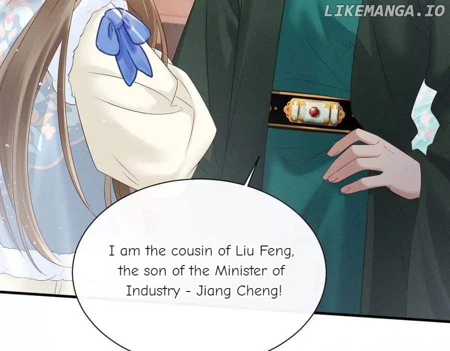 The Tyrant’s Family Lasts Thanks To Her Inner Voice Chapter 31 - Page 76