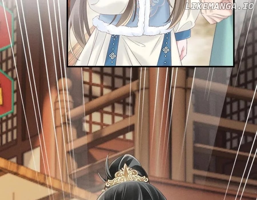 The Tyrant’s Family Lasts Thanks To Her Inner Voice Chapter 31 - Page 95