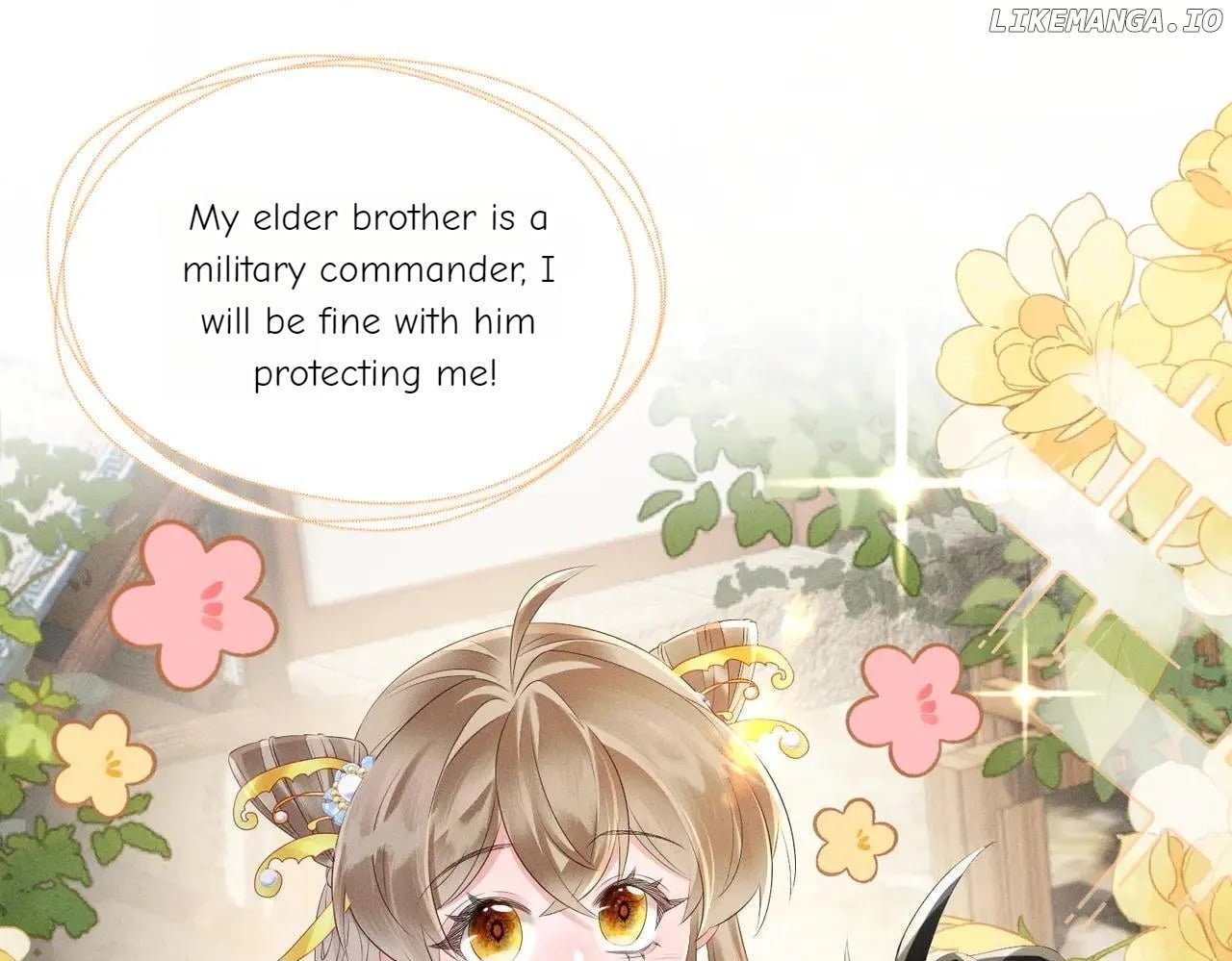 The Tyrant’s Family Lasts Thanks To Her Inner Voice Chapter 32 - Page 1