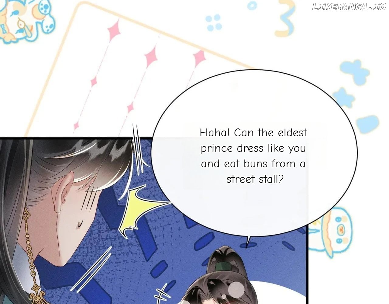 The Tyrant’s Family Lasts Thanks To Her Inner Voice Chapter 32 - Page 12