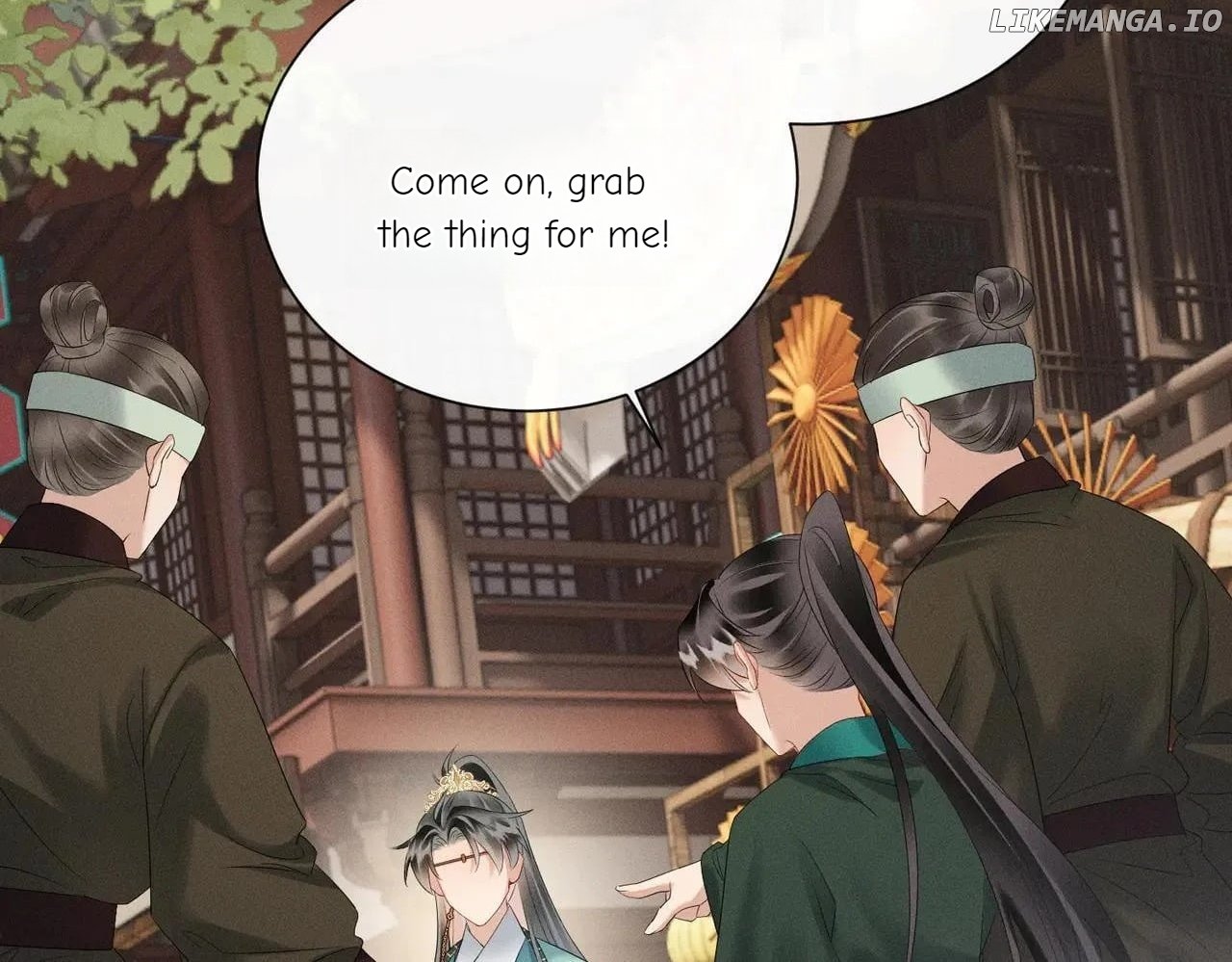 The Tyrant’s Family Lasts Thanks To Her Inner Voice Chapter 32 - Page 16