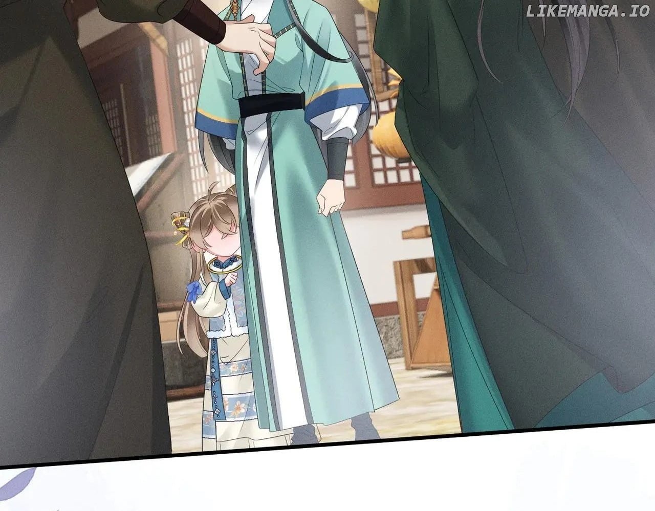 The Tyrant’s Family Lasts Thanks To Her Inner Voice Chapter 32 - Page 17