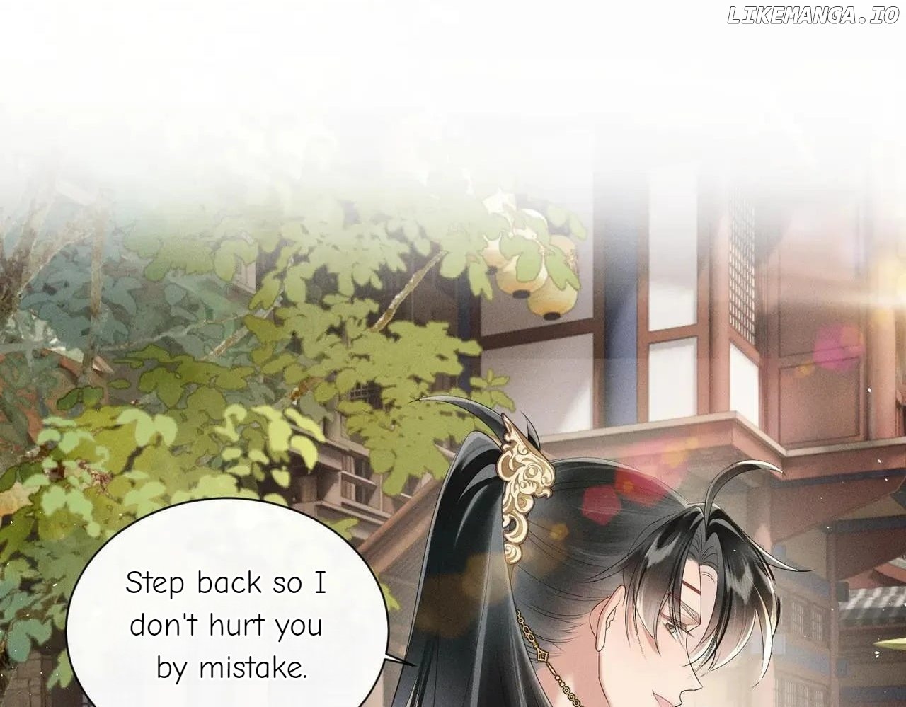 The Tyrant’s Family Lasts Thanks To Her Inner Voice Chapter 32 - Page 21