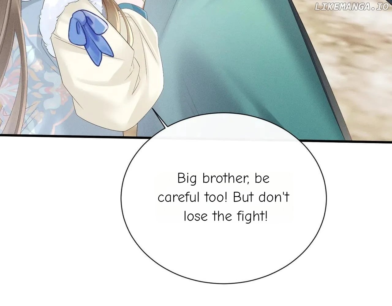 The Tyrant’s Family Lasts Thanks To Her Inner Voice Chapter 32 - Page 23