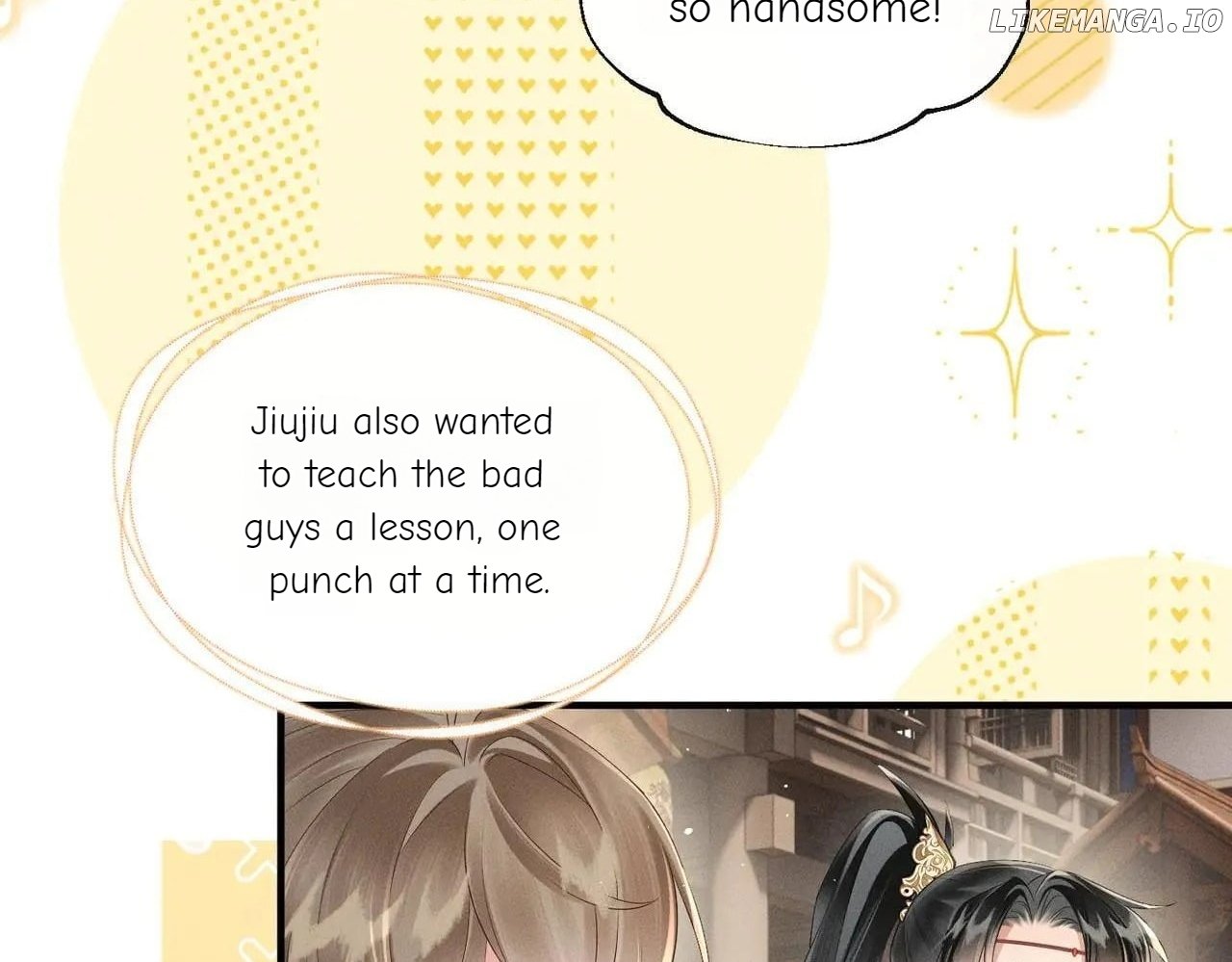 The Tyrant’s Family Lasts Thanks To Her Inner Voice Chapter 32 - Page 34