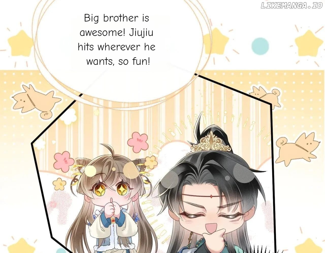 The Tyrant’s Family Lasts Thanks To Her Inner Voice Chapter 32 - Page 40